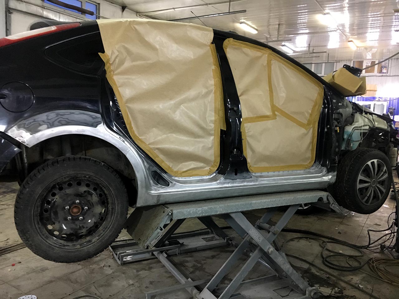 Переварка порогов в Минске по фиксированной цене за 2-3 дня с гарантией от 1,5 до 2х лет