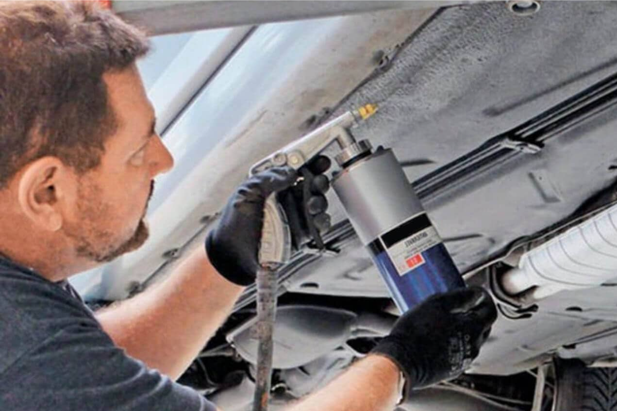 Переварка днища авто с антикоррозийной обработкой и гарантией 2 года на отсутствие сквозной коррозии