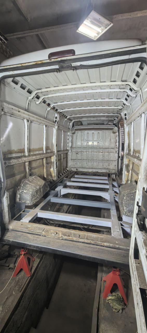 Переварка порогов в Минске по фиксированной цене за 2-3 дня с гарантией от 1,5 до 2х лет